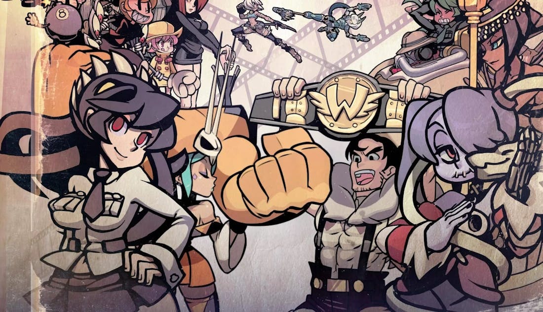 skullgirlsgood.jpg Alle werknemers van Skullgirls-studio zijn ontslagen