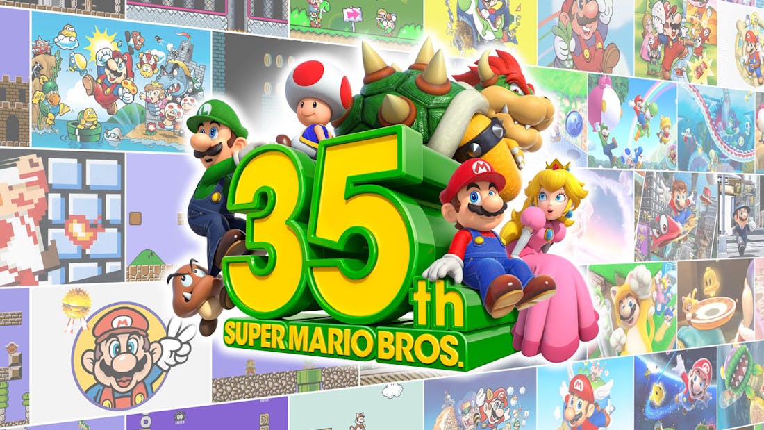 mario-3555.png De Mario-collectie is een middelvinger waar Nintendo mee wegkomt
