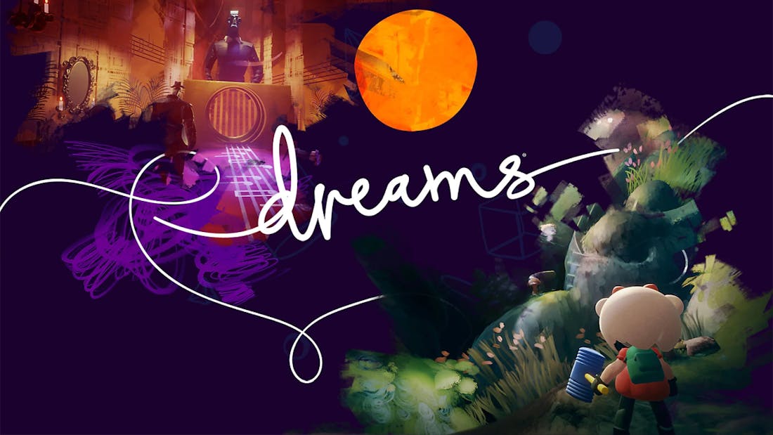 dreams_header.png Mede-oprichter Media Molecule last pauze bij ontwikkelaar in