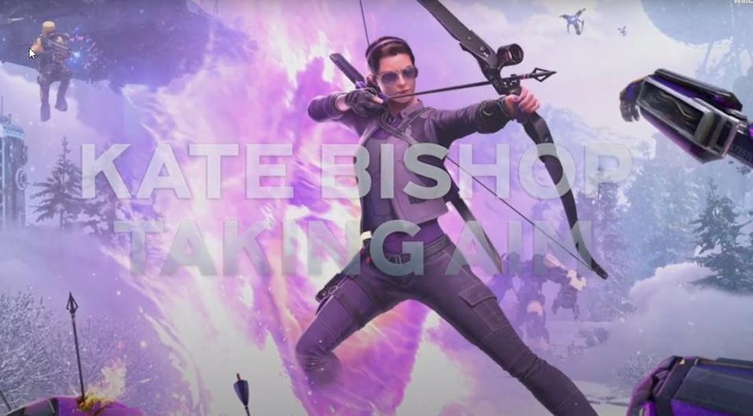 bishop_WmZiVKm.jpg Kate Bishop onthuld voor Marvel's Avengers