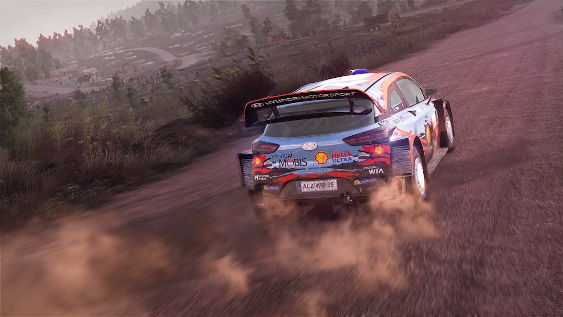 WRC 9 Gerucht: Eerste WRC-game van EA komt in november uit