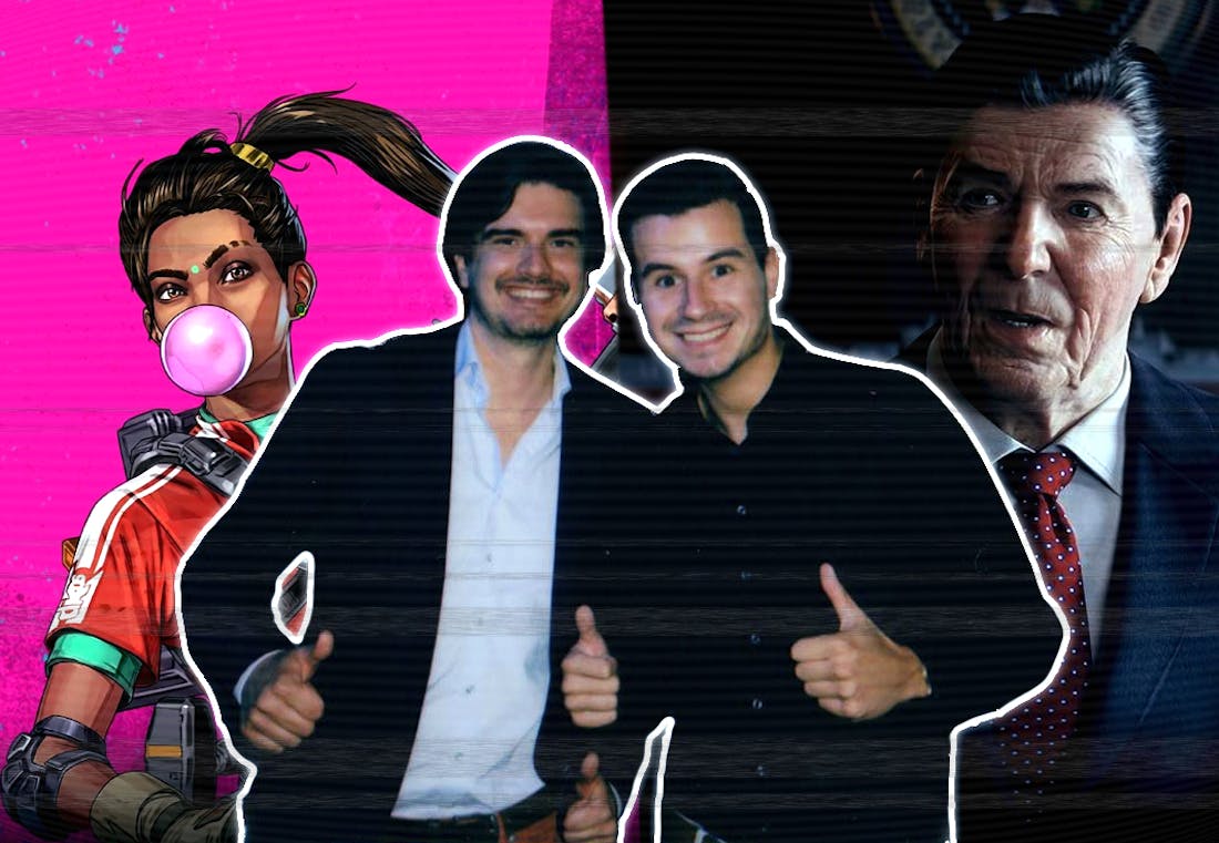 295.jpg Gamescom maakt weinig indruk - Gamer.nl Podcast 295