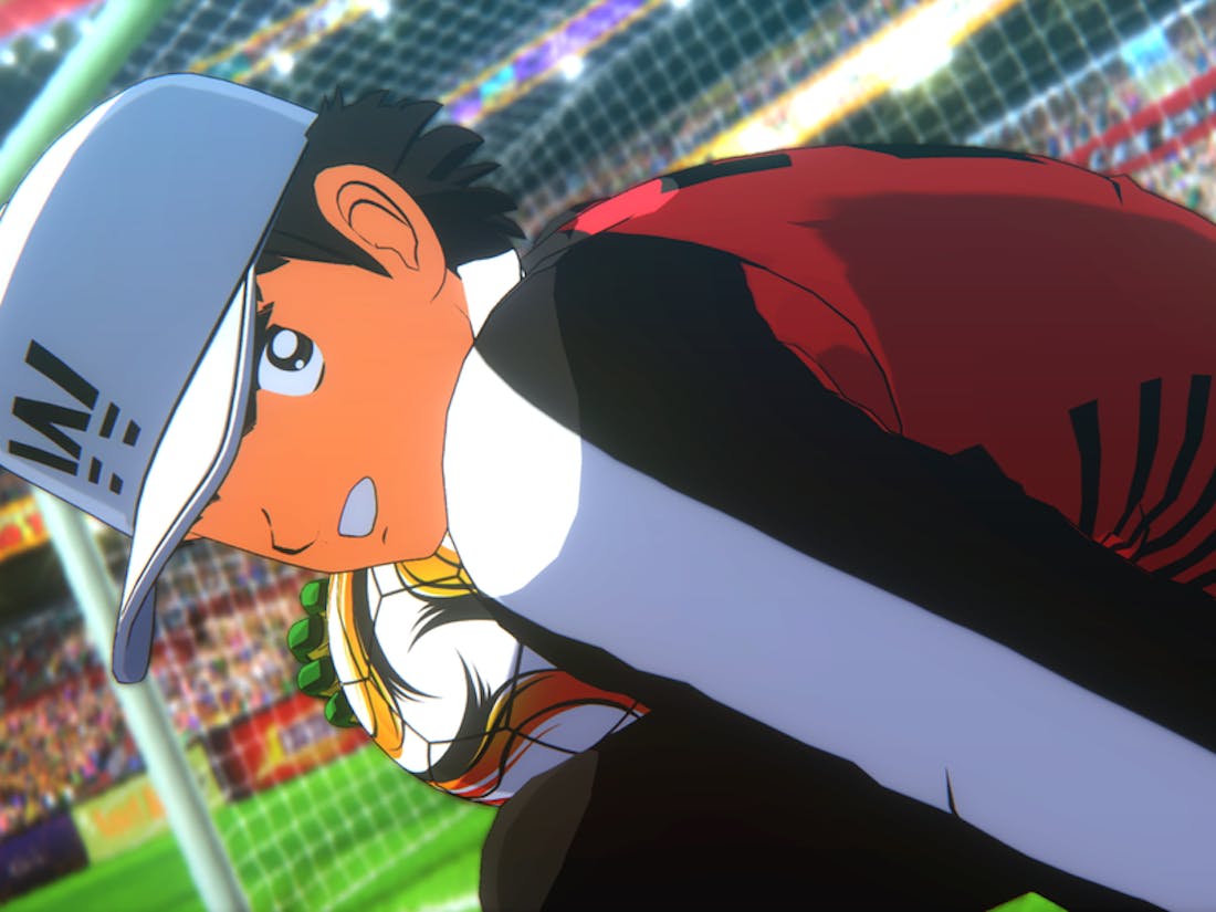 tsuabasa.png Bekijk hier de lanceringstrailer van Captain Tsubasa: Rise of New Champions