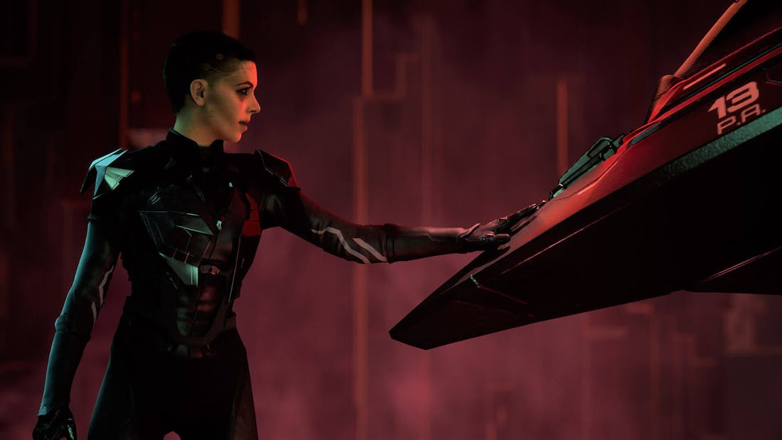 nara.jpg Deep Silver toont gameplaybeelden Chorus: Rise as One