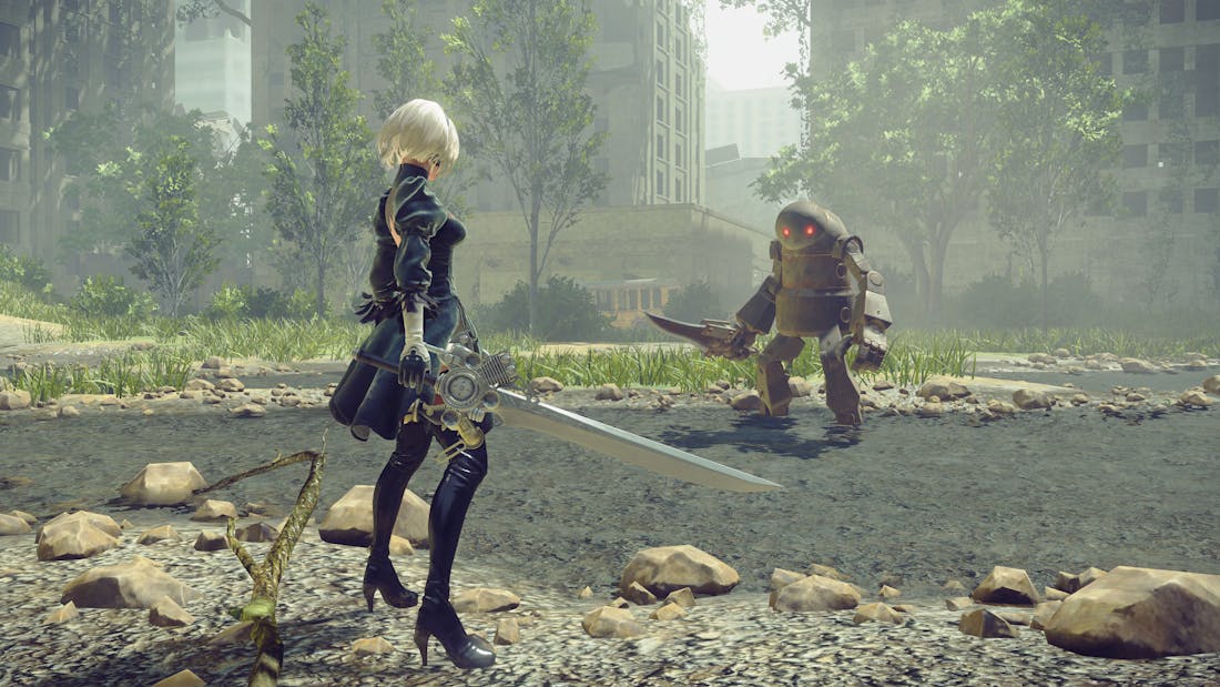 nier_automata_final_fantasy_15_sword-1_A12EY6L.jpg Live vanaf 19:00 uur: Cody speelt NieR: Automata