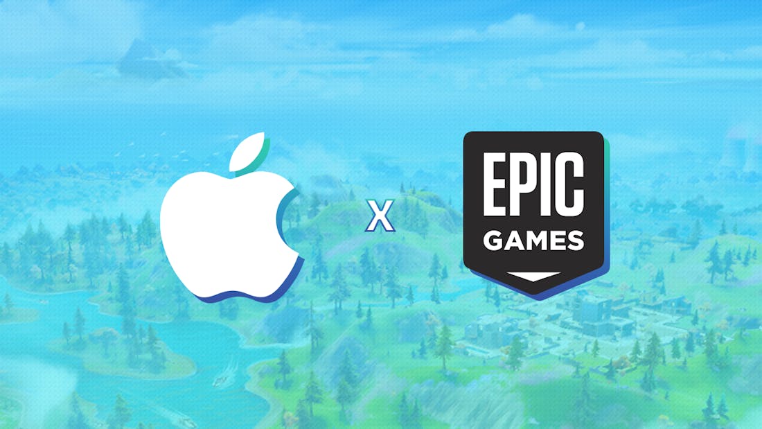 apple-v-epic.png Apple versus Epic Games: walgelijk versus walgelijk