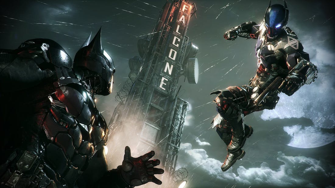 Batman Arkham Knight Batman Arkham-collectie voor Nintendo Switch onthuld