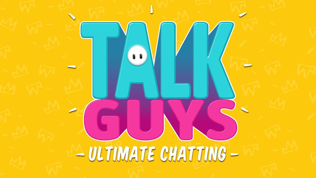 talk-guys.jpg Gary Whitta vervangt Animal Crossing-talkshow voor Fall Guys