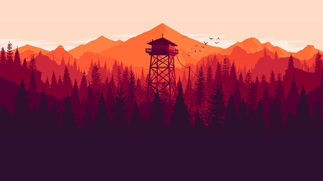 firewatch-game.jpg Nieuwe plannen voor verfilming van Firewatch onthuld