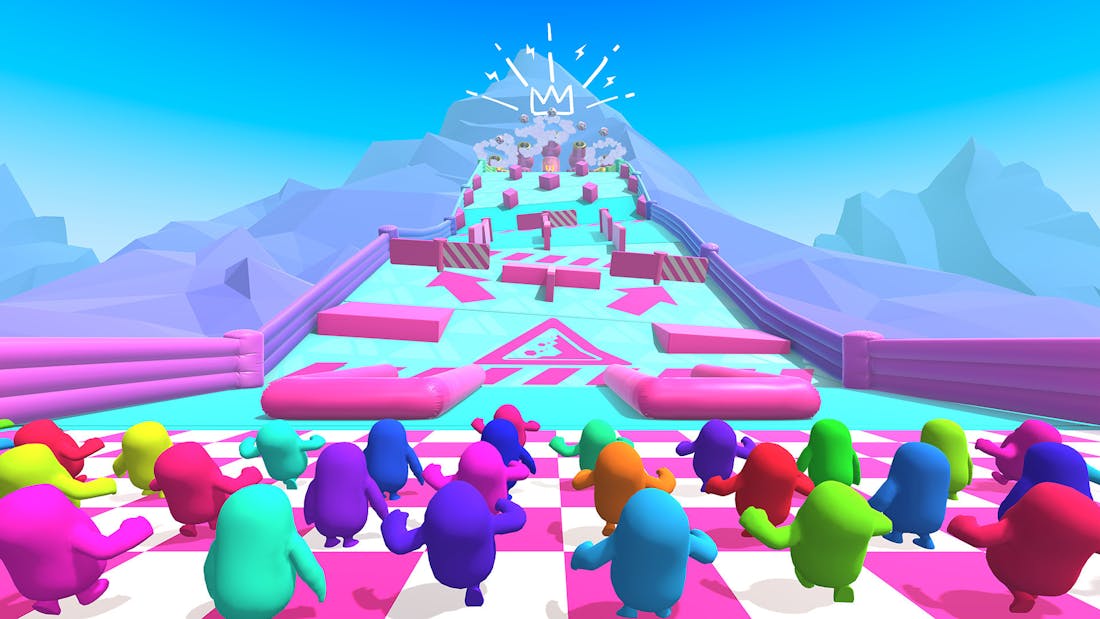 Fall Guys Ultimate Knockout.jpg Fall Guys-update voegt nieuw level toe