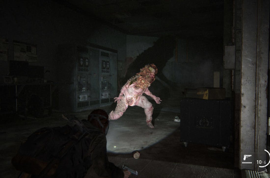 lastjee.jpg Zo zijn bepaalde zombiegeluiden opgenomen voor The Last of Us: Part 2