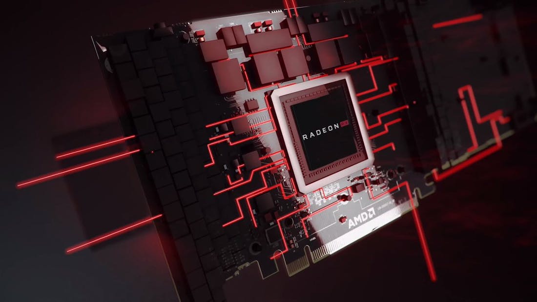 AMD Big Navi specs.png ‘Volgende AMD-gpu’s stappen over op verdubbeld chiplet-ontwerp’