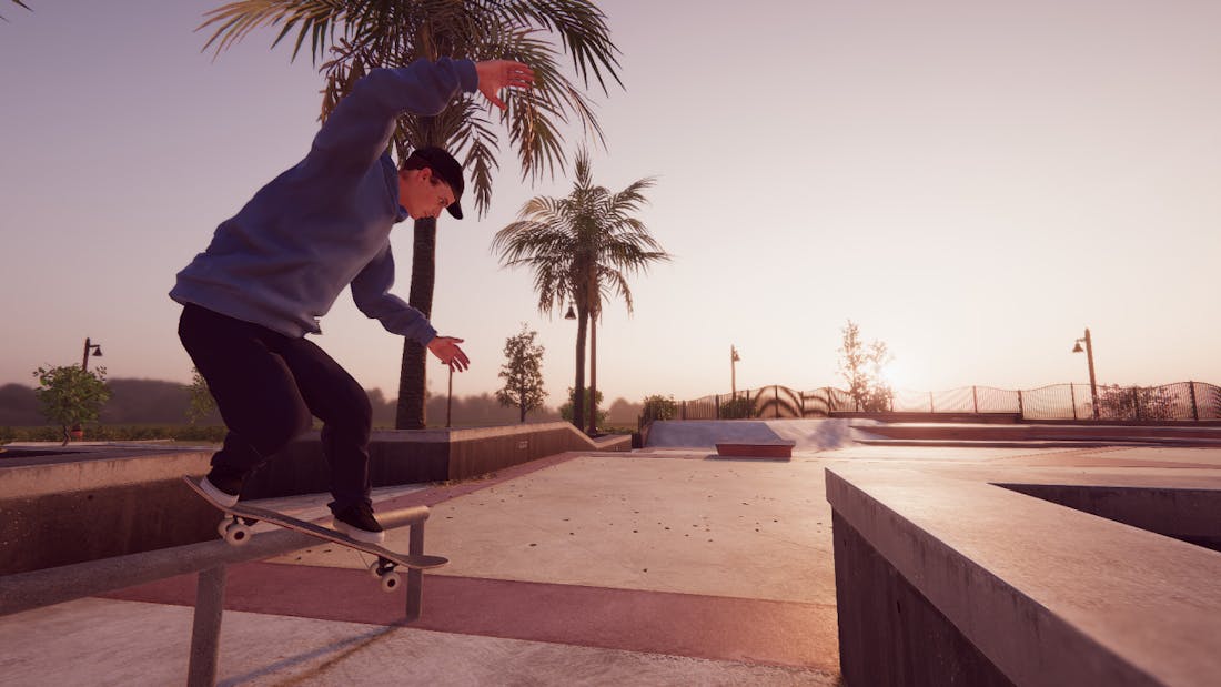 skater-xl.png Skater XL is levensecht, maar dat maakt het nog geen goede game