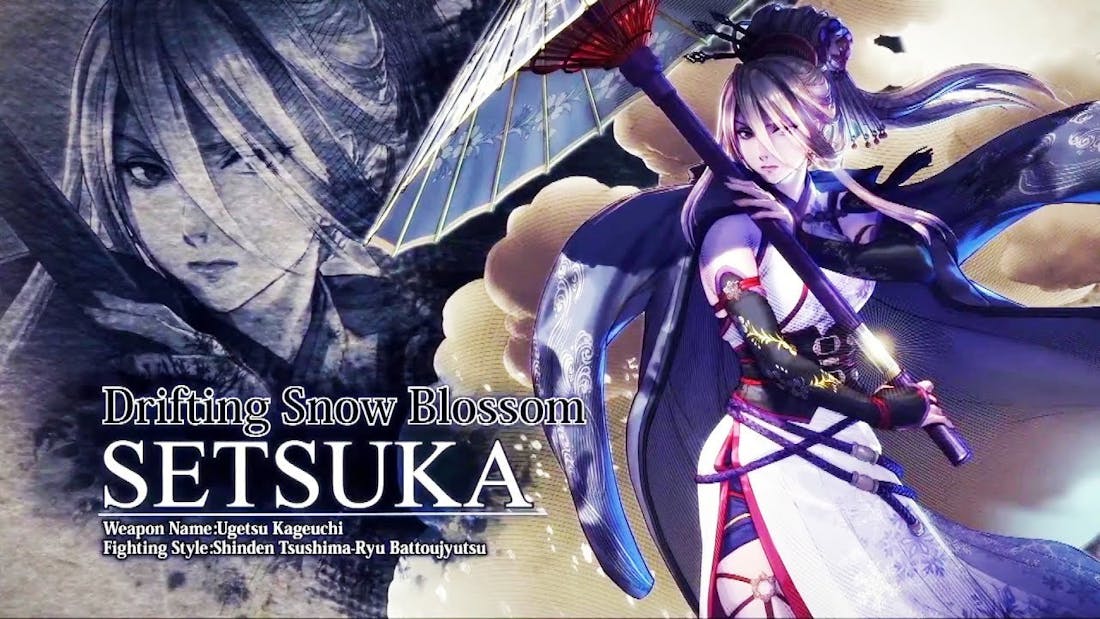 k8yyajv.jpg Setsuka komt naar Soul Calibur 6