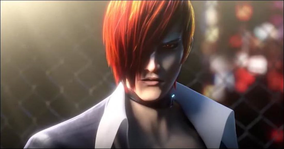 kof_XQGmGDt.jpg Eerste beelden The King of Fighters-film getoond