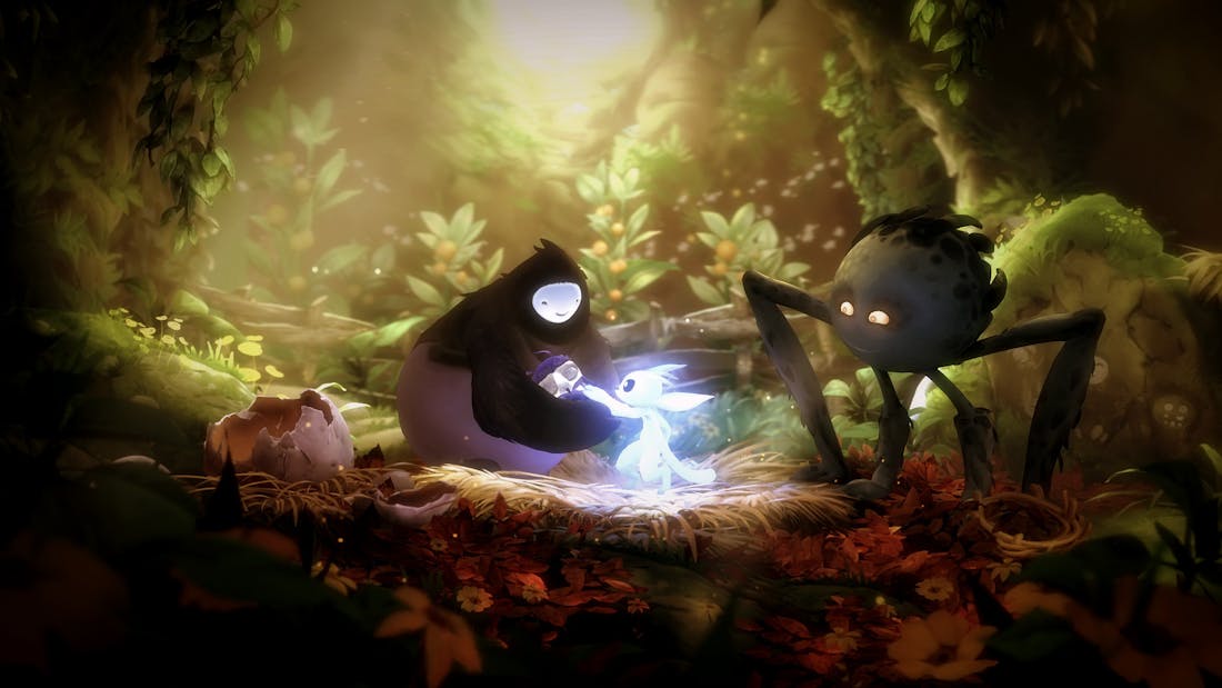 Ori and the Will of the Wisps Moon Studios werkt zeker aan een action-rpg