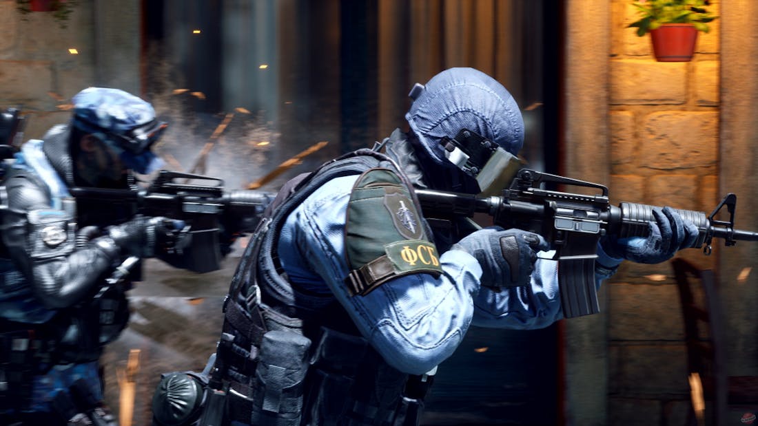 crossfirex.png Smilegate Barcelona moet sluiten voordat zijn eerste game af is