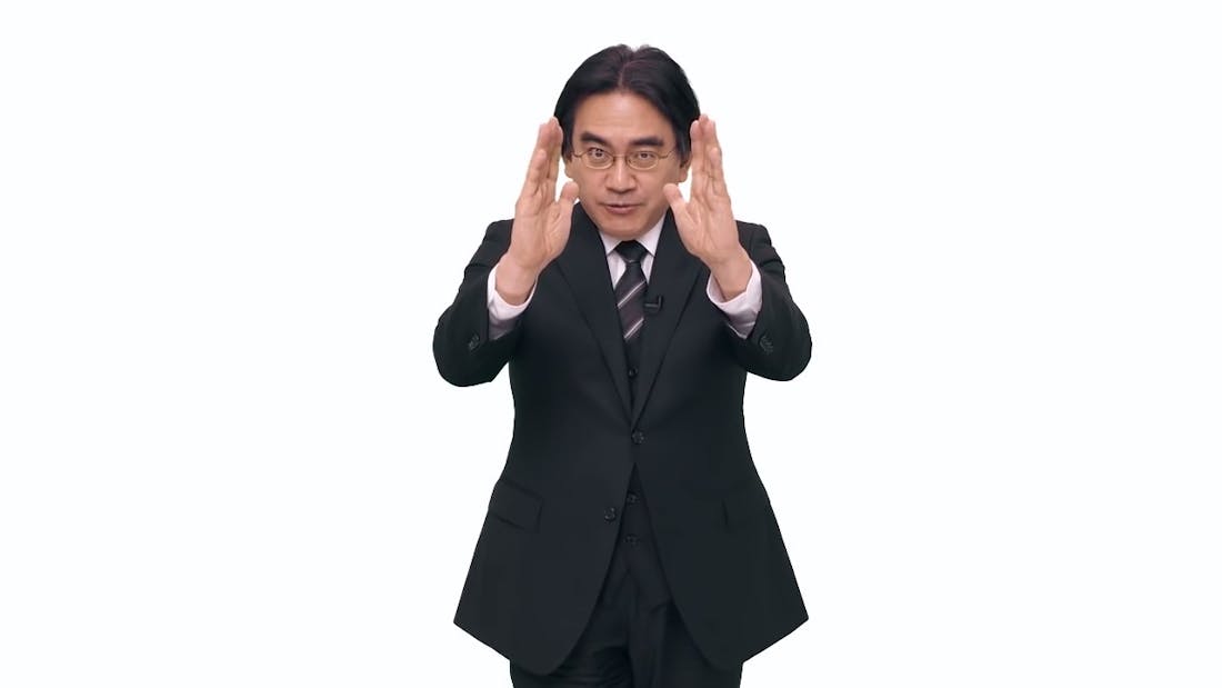 iwata-movement.png Engelstalige versie van Ask Iwata-boek verschijnt volgend jaar