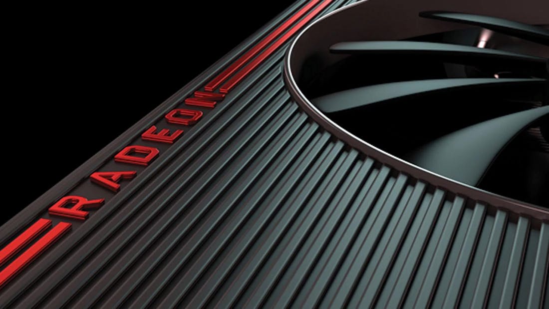 AMD Radeon Navi 2X RDNA2 GPU.png AMD richt 'Big Navi' videokaart-comeback op eind 2020