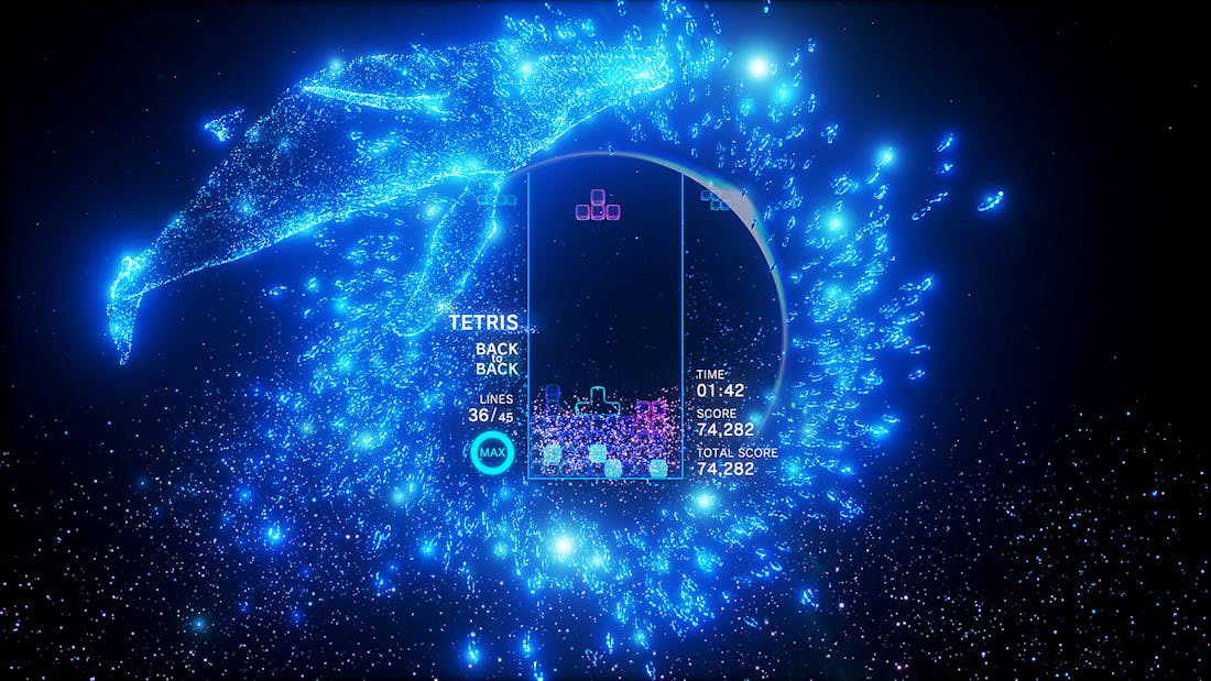 Tetris Effect Soundtrack Tetris Effect komt deze maand uit