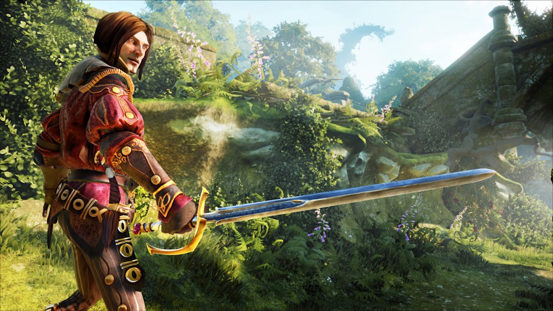 Fable Legends Gerucht: Eerste Fable 4-details gelekt