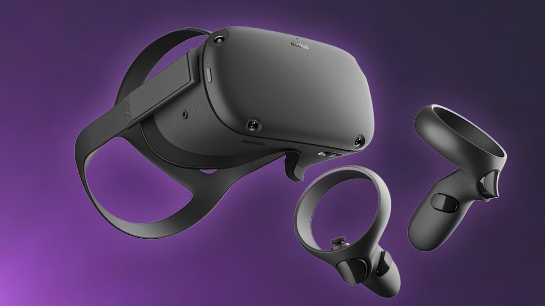 oculban.png Rift-games kunnen straks met Oculus Quest gespeeld worden