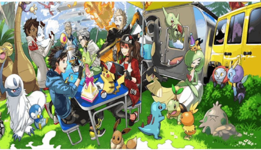 pokemon-go-2.png Twee Australiërs krijgen boete voor spelen Pokémon-game