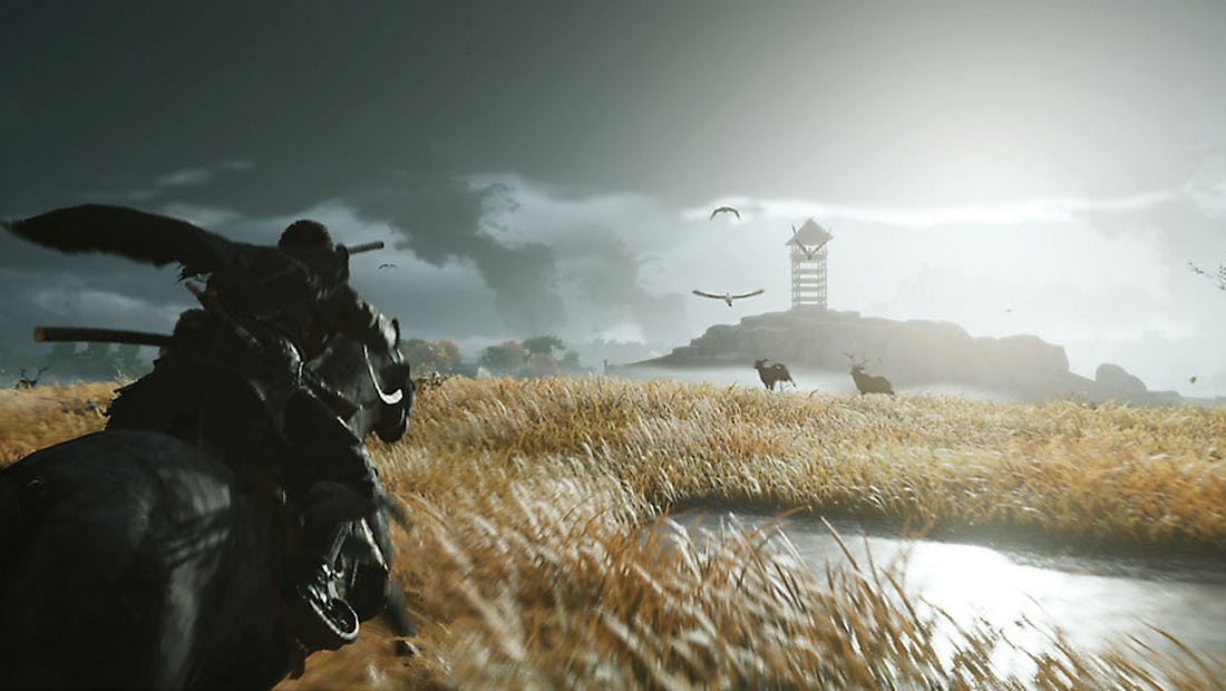 ghost-of-tsushima-new-shot-1-16x9-ps4-us-12dec19.png Lanceertrailer Ghost of Tsushima uitgebracht