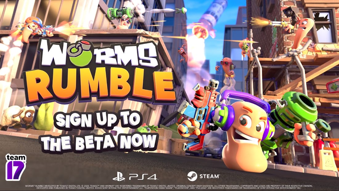 worms-rumble.png Worms Rumble onthuld voor PS4 en Steam