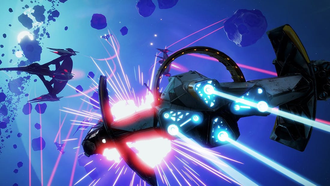 Starlink Starlink: Battle for Atlas komt volgende week naar pc