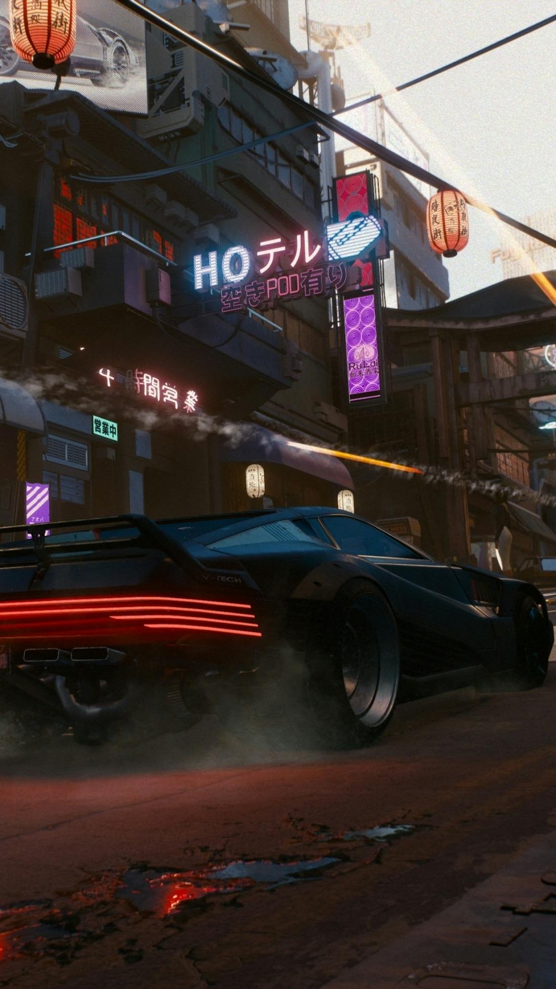 cyberpunk-2077-wallpaper-mobile-6.jpg Comic over Cyberpunk 2077 komt in september uit