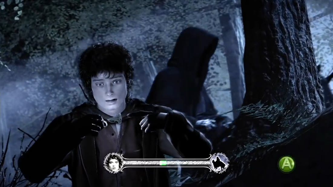 lotr-game.png Demo van nooit uitgekomen Lord of the Rings-game onthuld