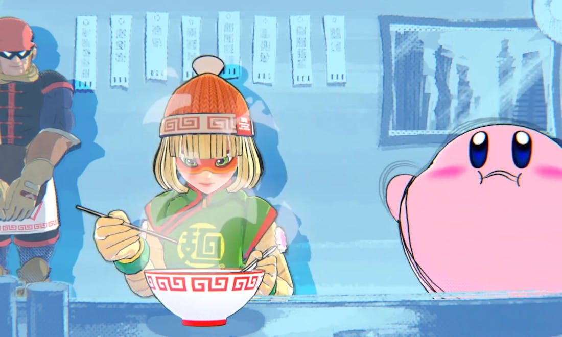 min-minnn.png Arms-vechter Min Min komt naar Super Smash Bros. Ultimate
