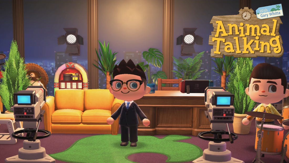 animal-talking.jpg Tweede seizoen Animal Talking heeft Sting en Kevin Smith als gasten