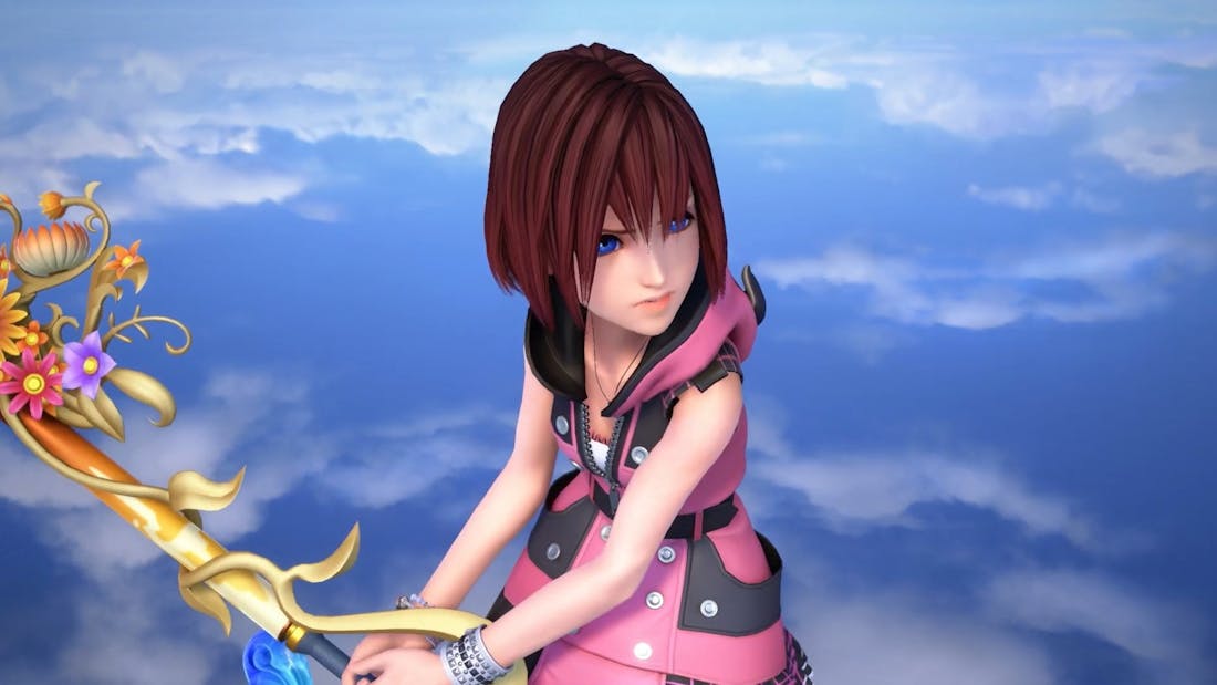 kingdom-hearts-melody-of-memory-kairi.jpg Kingdom Hearts: Melody of Memory bevestigd voor wereldwijde release