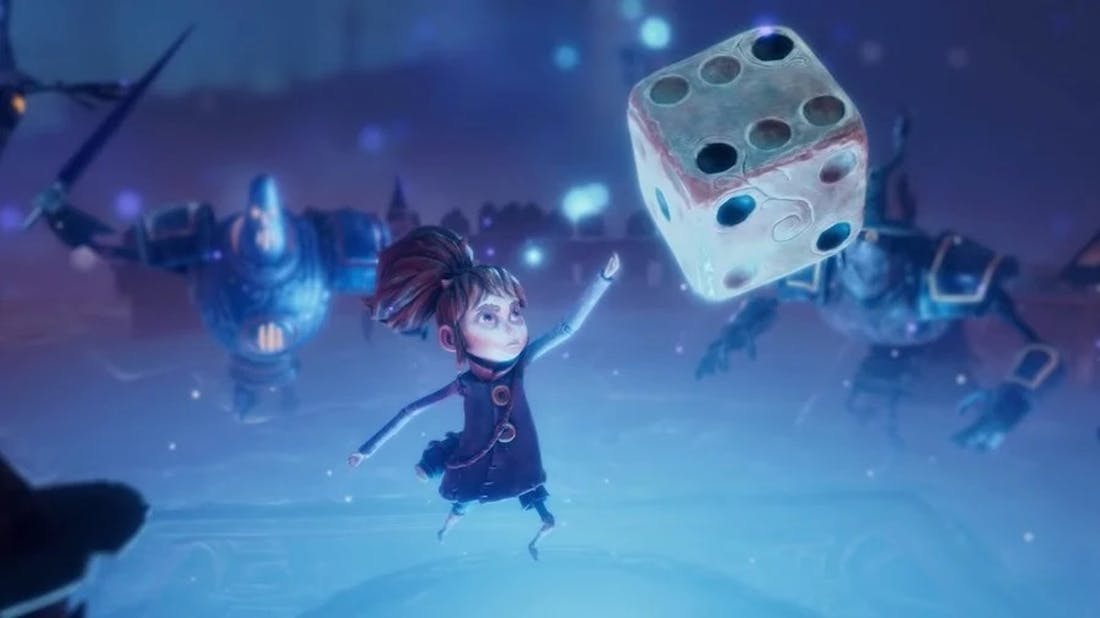 lostinrandom.jpg Zoink Games werkt aan EA Originals-titel Lost in Random