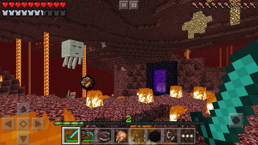minecraft2.jpg Minecraft’s grote Nether-update komt volgende week uit