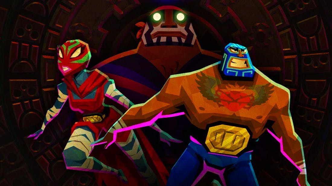 Guacamelee 2 Guacamelee! en vervolg zijn de nieuwe gratis games in de Epic Games Store