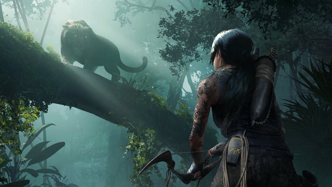 Shadow of the Tomb Raider Shadow of the Tomb Raider en meer deze maand naar Xbox Game Pass