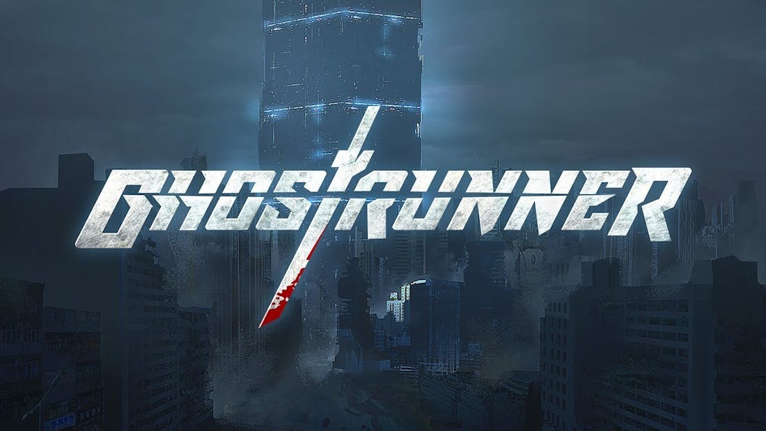 ghostrunner.jpg Futuristische actiegame Ghostrunner onthuld