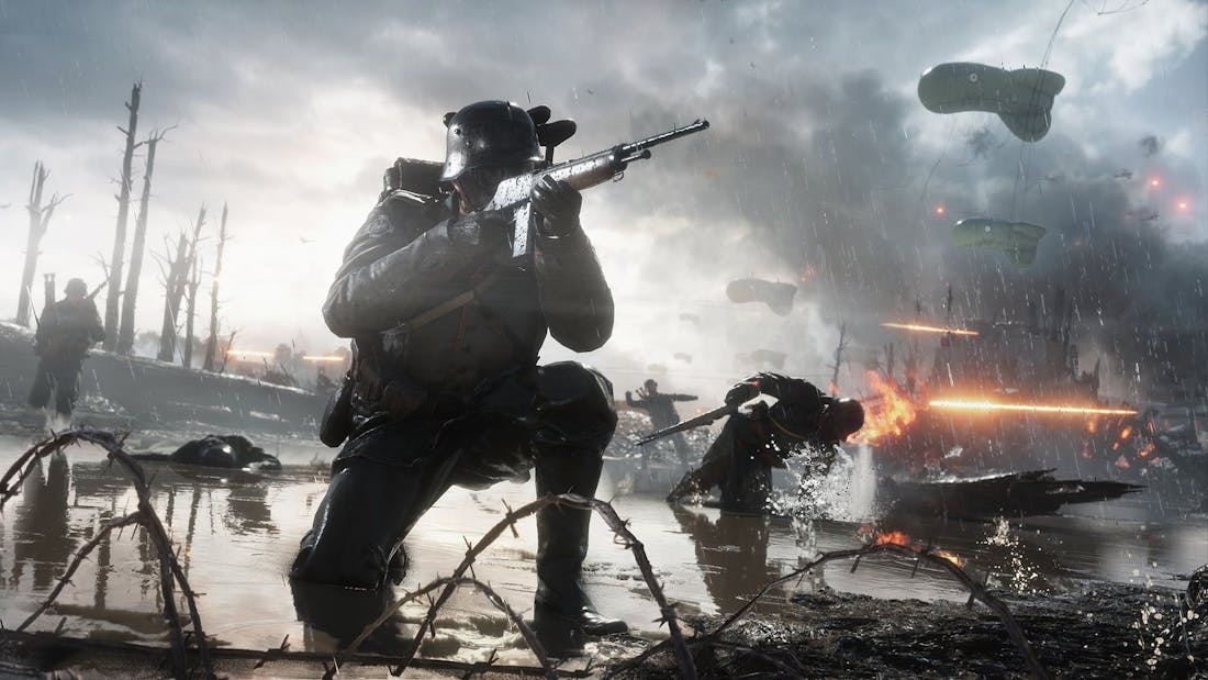 Battlefield 1 Gerucht: Battlefield 6 speelt zich af in de moderne tijd
