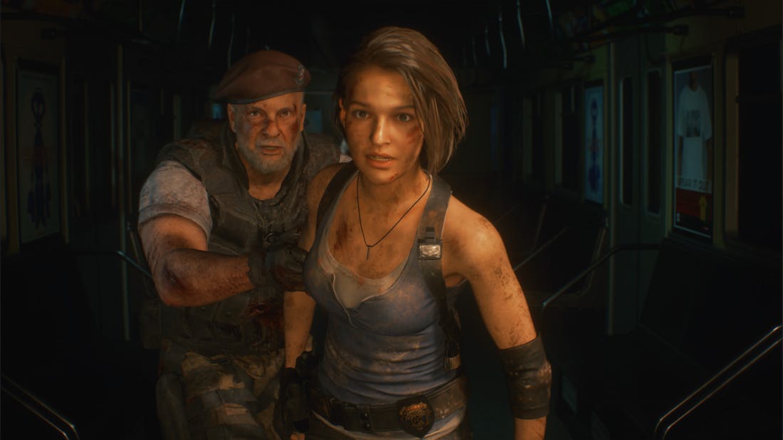 resi3remake4.png Resident Evil-reeks is honderd miljoen keer verkocht
