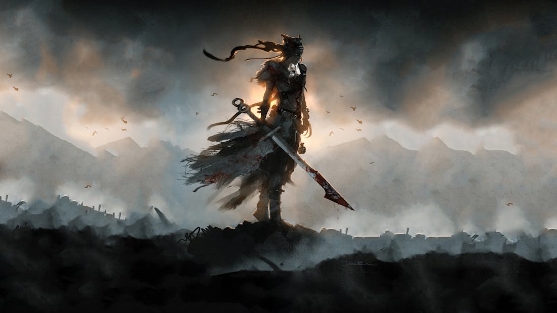 senua.jpg Hellblade lanceert volgende week op de Nintendo Switch