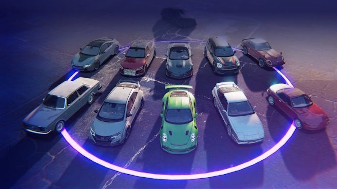 Need for Speed Heat Studio 1.jpg De lanceringstrailer van Need for Speed Heat