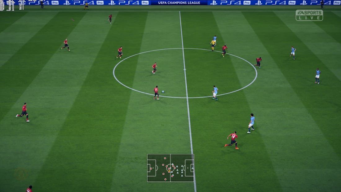 nnyuldv.jpg EA Sports gaat meer doen tegen racisme in hun games