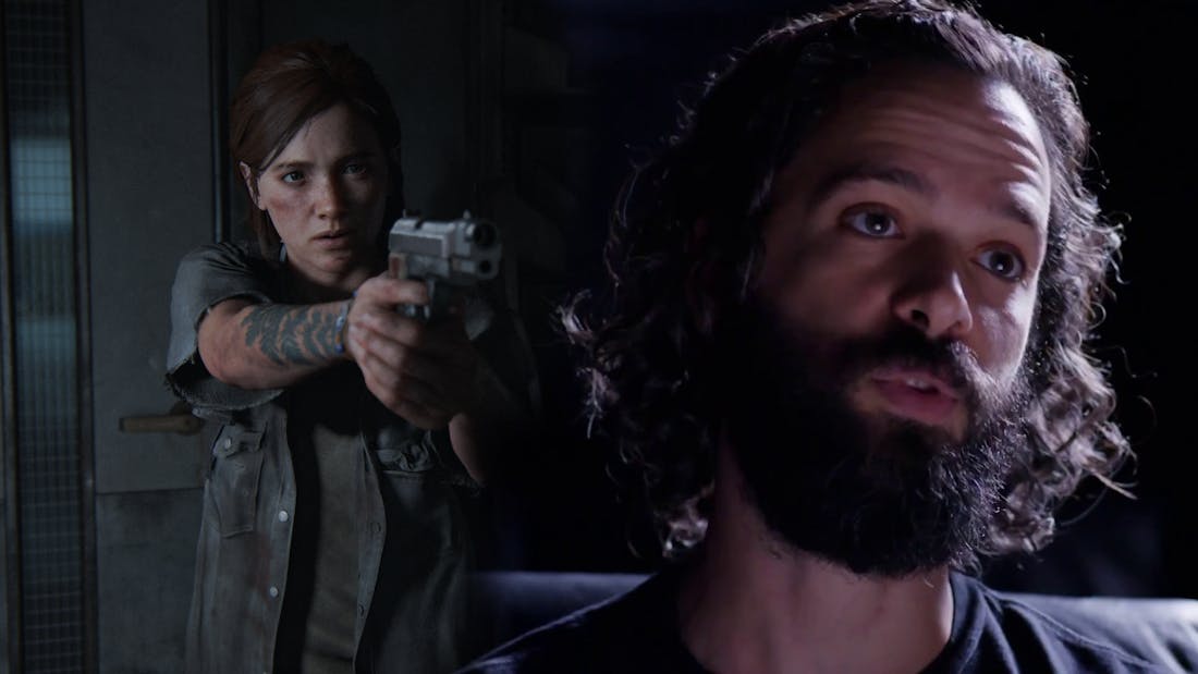 neil interv.png Neil Druckmann: ‘The Last of Us: Part 2 roept unieke gevoelens op’