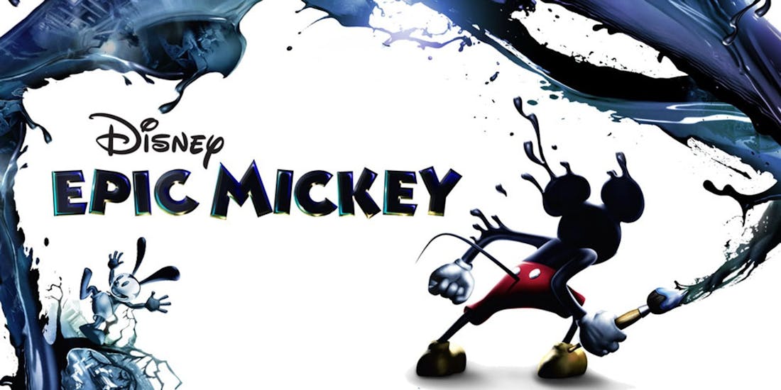 epic-mickey.jpg Play Magic werkt mogelijk aan remaster van Epic Mickey