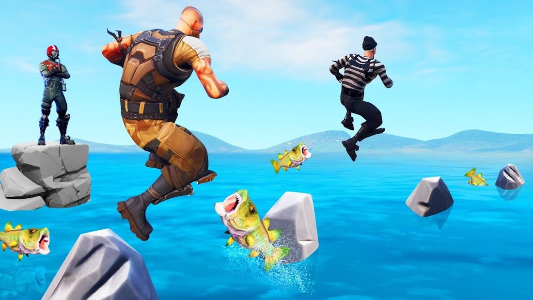 fortniteff.jpg Volgende Fortnite-seizoen start met een singleplayermissie