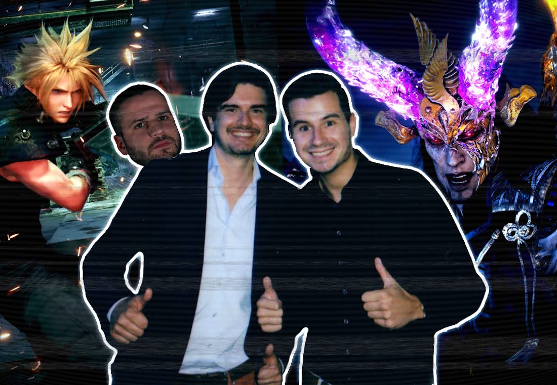 282.jpg Moe van games - Gamer.nl Podcast 282