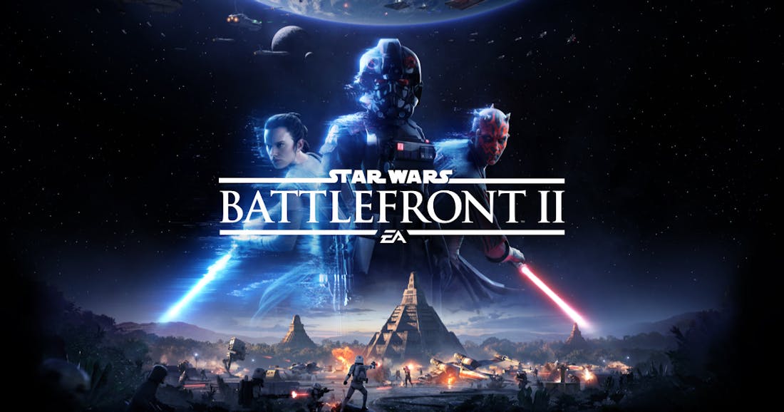 Star Wars Battlefront 2 Star Wars Battlefront 2 gratis via PlayStation Plus in juni